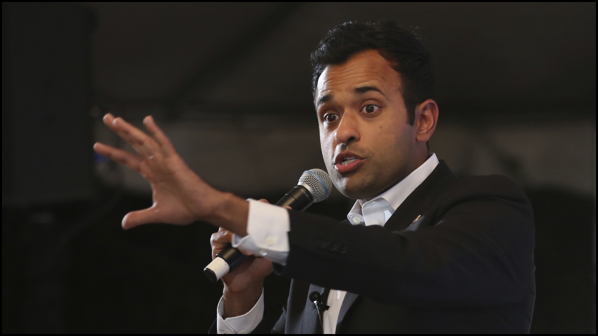  Vivek Ramaswamy : ట్రంప్‌ కొలువు నుంచి వైదొలిగిన వివేక్‌ రామస్వామి