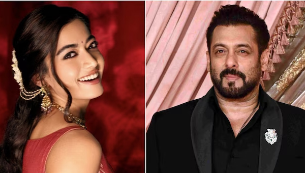 Rashmika Mandanna: స‌ల్మాన్ భాయ్‌ను ర‌ష్మిక ఆదుకుంటుందా?