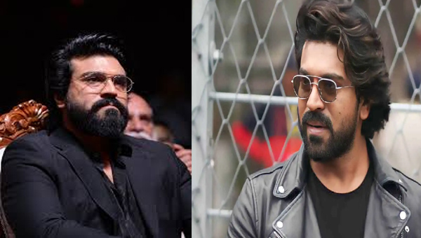 RC16: నెవ‌ర్ బిఫోర్ లుక్ లో చ‌ర‌ణ్