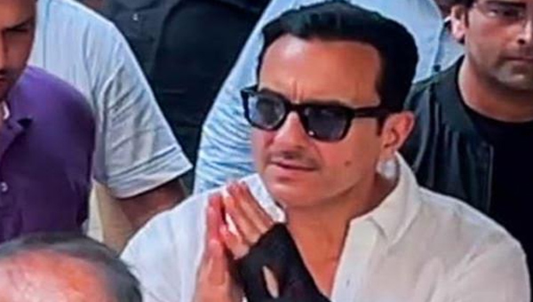 Mumbai: సైఫ్ అలీఖాన్ పై దాడి కేసులో ట్విస్టులే ట్విస్టులు..