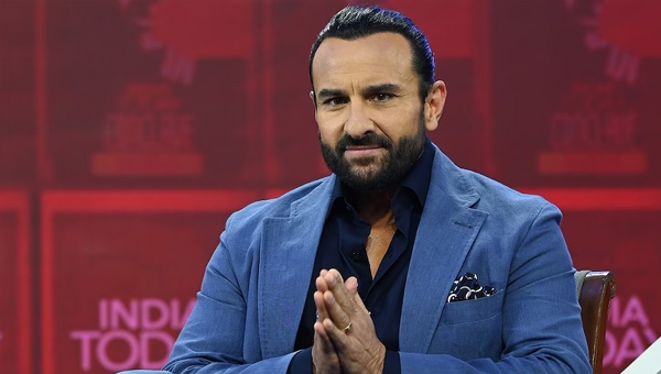 Saif Ali Khan: సైఫ్ దాడి చేసింది రెజ్లర్…?