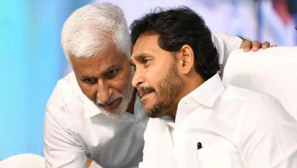 Vijayasai Reddy: జగన్ కు అన్నీ తెలుసన్న విజయసాయి