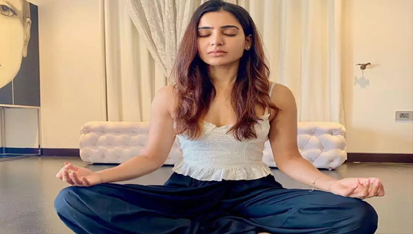 Samantha: మాన‌సిక ప్ర‌శాంత‌త‌పై స‌మంత ఇన్‌స్టా పోస్ట్