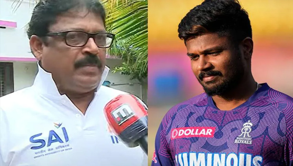 Sanju Samson: నా కొడుకుపై కుట్రలు చేస్తున్నారు: సంజు తండ్రి