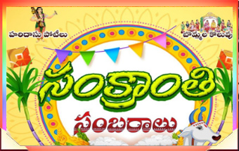 సంక్రాంతి సంబరాలు 2025