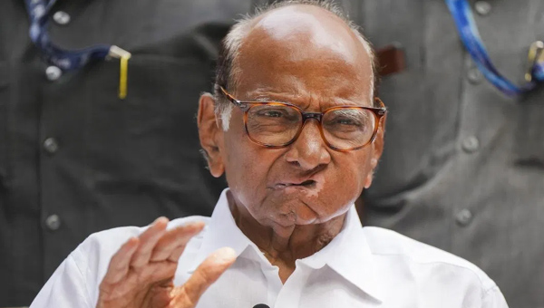 Sharad Pawar: అది బాధాకరం: అమిత్ షా కామెంట్స్‌పై స్పందించిన శరద్ పవార్