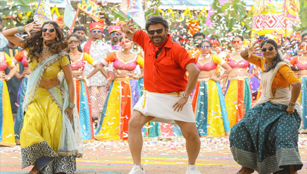 Sankranthi ki Vasthunnam: యూట్యూబ్ ని షేక్ చేస్తున్న ‘సంక్రాంతికి వస్తున్నాం’ సాంగ్స్