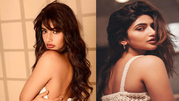 Sree Leela: స్లీవ్‌లెస్ డ్రెస్‌లో శ్రీలీల హాట్ అందాలు