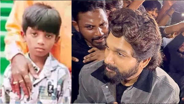 Sri Tej: బన్నీ అభిమాని శ్రీతేజ్ ఆరోగ్య ప‌రిస్థితి ఎలా ఉందంటే