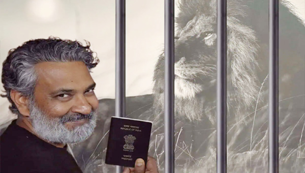 SSMB29: మ‌హేష్ పాస్‌పోర్ట్‌ను లాగేసుకున్న జ‌క్క‌న్న‌