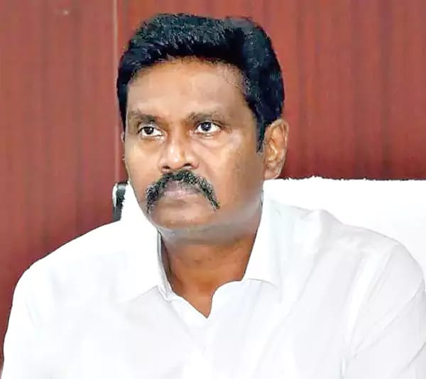Sunil Kumar :సీఐడీ మాజీ చీఫ్‌ సునీల్‌ కుమార్‌పై విచారణకు ప్రభుత్వం ఆదేశం