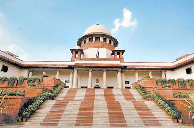 Supreme Court  :ఆ ఎమ్మెల్యేలపై అనర్హత వేటు వేయాలని సుప్రీంకోర్టుకు బీఆర్ఎస్
