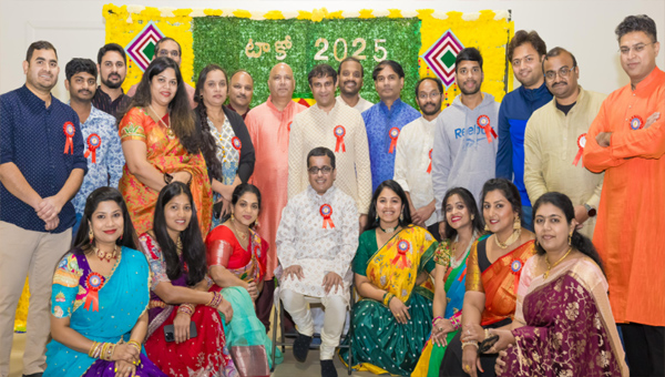 TACO: టాకో ముగ్గుల పోటీలు విజయవంతం TACO: టాకో ముగ్గుల పోటీలు విజయవంతం