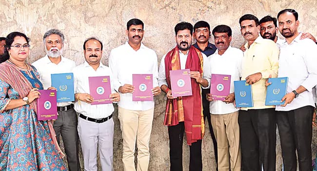 CM Revanth Reddy :భూ భారతితో మెరుగైన సేవలు
