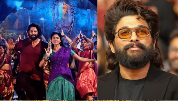 Thandel: తండేల్ ఈవెంట్ కు గెస్టుగా బ‌న్నీ