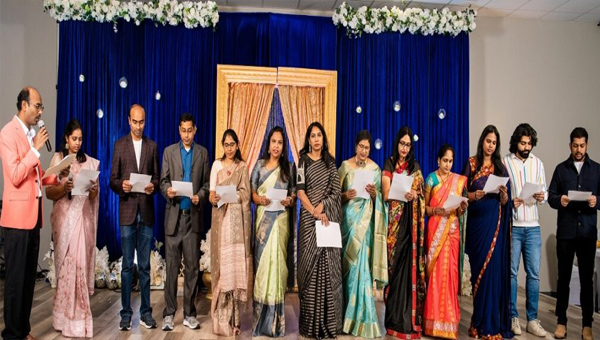 TPAD: టీపాడ్ 2025 నూతన కార్యవర్గం TPAD: టీపాడ్ 2025 నూతన కార్యవర్గం