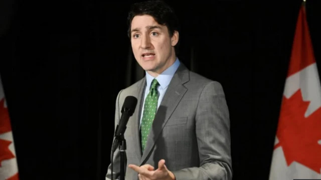 Trudeau :వైదొలగుతున్నా .. కెనడా ప్రధాని ట్రూడో ప్రకటన