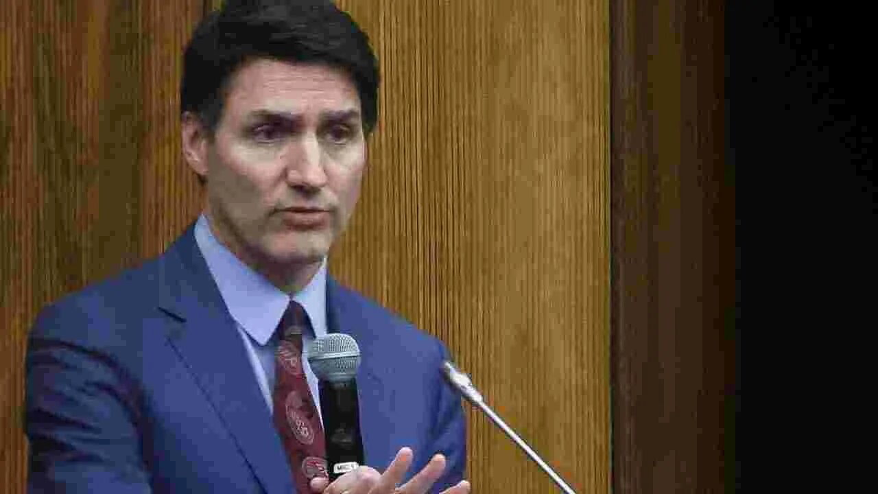 Canada :ట్రూడో నిష్క్రమణతో కెనడా వీసాలపై ప్రభావం! Canada :ట్రూడో నిష్క్రమణతో కెనడా వీసాలపై ప్రభావం!