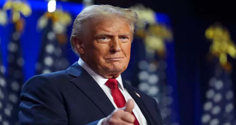 Donald trump  : అమెరికాలో కెనడా విలీనంపై మరోసారి ఆలోచించండి : ట్రంప్