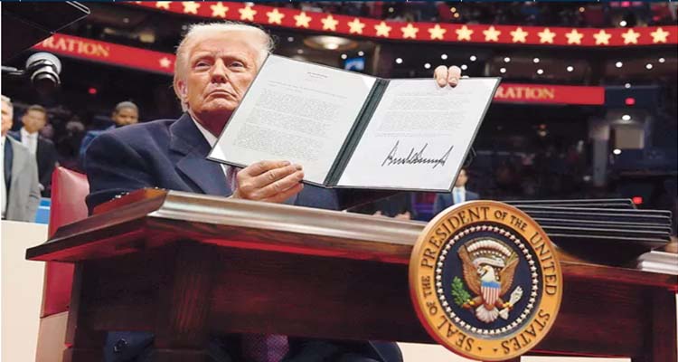 Trump: జన్మత పౌరసత్వం రద్దు అంత ఈజీ కాదా?