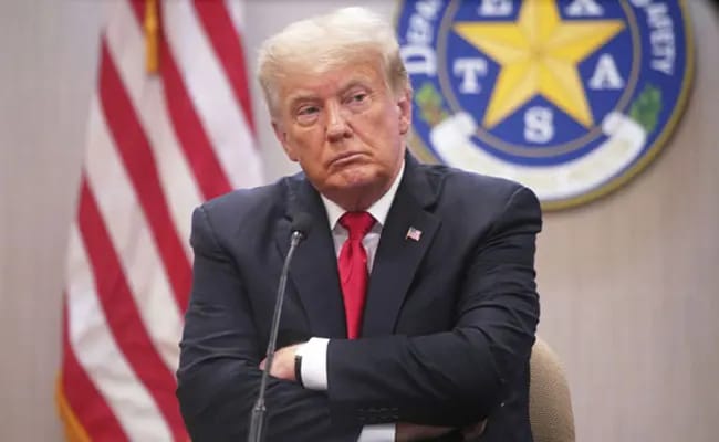 Hush money case : హష్ మనీ కేసు … సుప్రీంకోర్టులో ట్రంప్ నకు నిరాశ