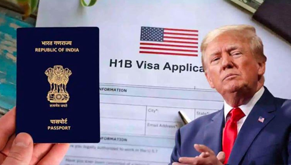 Donald Trump Adds 100000 Fee For Skilled Worker Visa Applicants