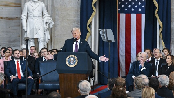 Donald Trump: ట్రంప్ ఆట మొదలు.. పుతిన్ కు తొలిరోజే షాక్..