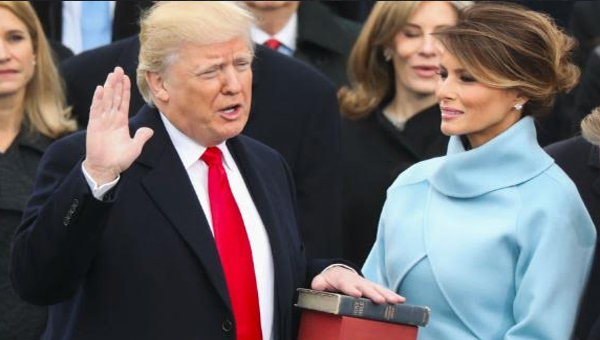 Washington: ట్రంప్ పట్టాభిషేకానికి వేళాయె..