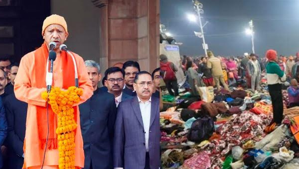 Prayagraj: కుంభమేళలో ట్రాఫిక్ నిబంధనలు మారాయి…