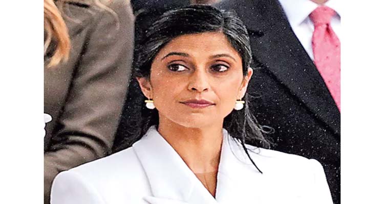 Usha Vance :గూగుల్‌లో ఉషా వాన్స్‌ను తెగ వెతికిన అమెరికన్లు