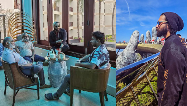 Varuntej: వియత్నాంలో మెగా ప్రిన్స్ వరుణ్ తేజ్ #VT15 ప్రీ ప్రొడక్షన్