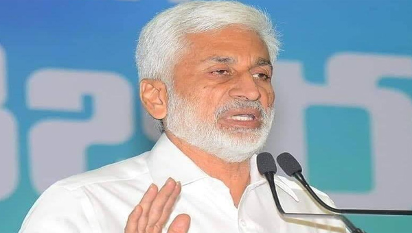 Vijaya Sai Reddy: విజయసాయి రెడ్డి నిజంగానే రాజకీయాలకు దూరంగా ఉంటారా..?