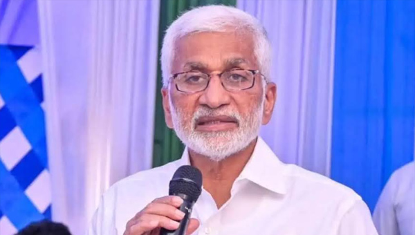 Vijay Sai Reddy: ఓటర్ల జాబితాల సవరణ పై విజయ్ సాయి రెడ్డి వైరల్ ట్వీట్..