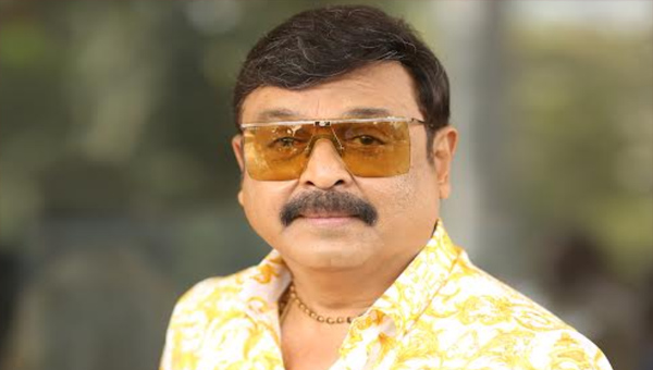 Dr Naresh: 2025 నా కెరీర్ లో బీజీయస్ట్ ఇయర్ : నవరసరాయ డా. నరేష్ వికె