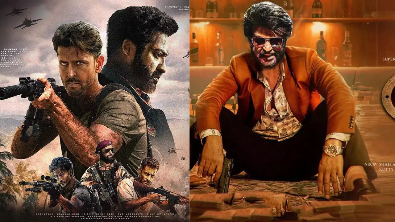 War2VsCollie: వార్2 తో పోటీ ప‌డ‌నున్న కూలీ