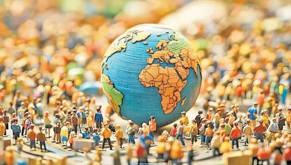 World Population: రేపటికి ప్రపంచ జనాభా 809 కోట్లు!.. World Population: రేపటికి ప్రపంచ జనాభా 809 కోట్లు!..