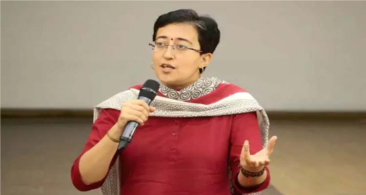 Atishi : అందువల్లే నూతన  సీఎం ప్రకటన జాప్యం : ఆతిశీ