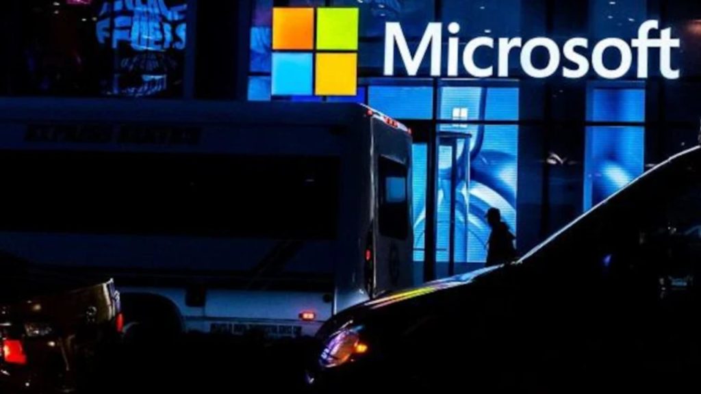  Microsoft :  మైక్రోసాఫ్ట్‌ ఉద్యోగులకు మరోసారి షాక్‌!