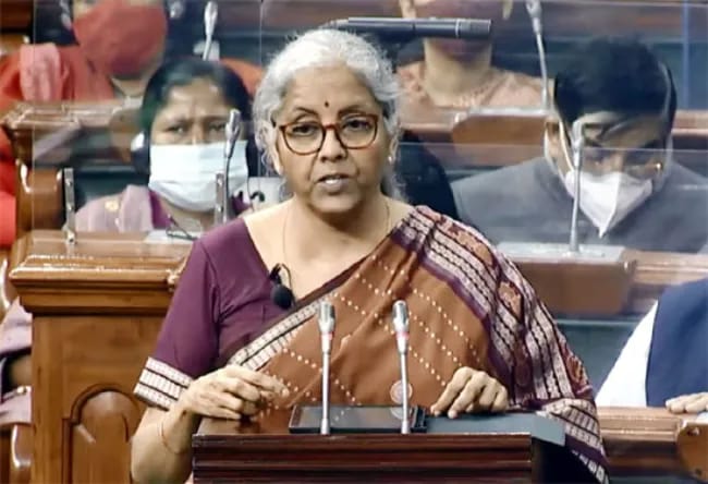 Union Budget  :కేంద్ర బడ్జెట్‌లో.. ఏపీకి కేటాయింపులివే!