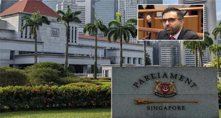 Pritam Singh : పార్లమెంటులో అబద్ధాలు.. ఆ ఎంపీకి రూ.9 లక్షల జరిమానా