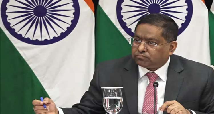 India : పూర్తి సమాచారం వచ్చిన తర్వాతే.. మరిన్ని వివరాలు వెల్లడిస్తాం : భారత్‌