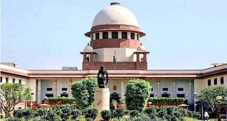 Telangana Mentions Reservation Petition In Supreme Court