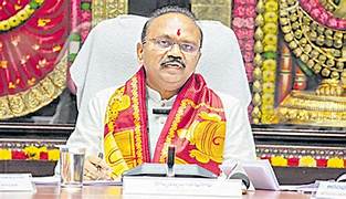 Amaravati :అమరావతిలో శ్రీనివాస కల్యాణం