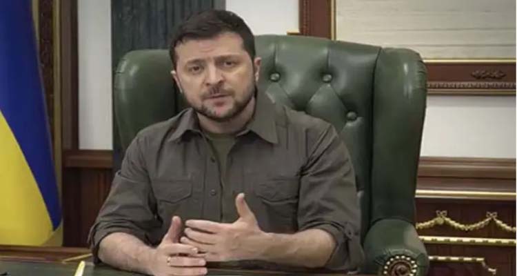 Zelensky అమెరికా ఇచ్చింది 100 బిలియన్‌ డాలర్లే.. 500 కాదు : జెలెన్‌స్కీ