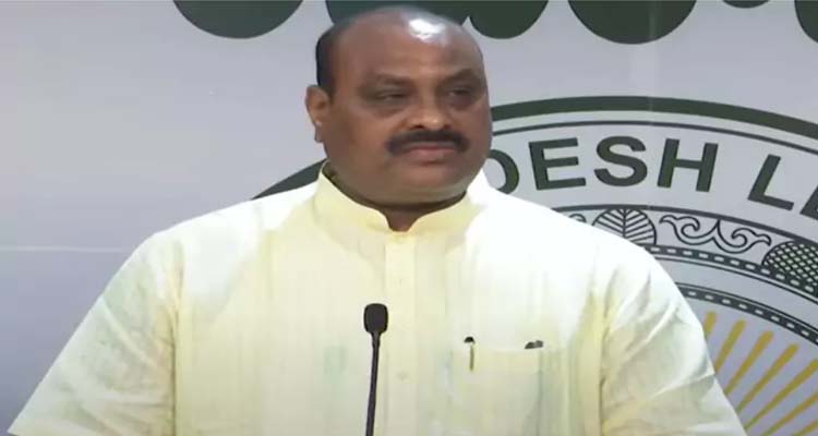 Atchannaidu  :సభ్యత్వాలు పోతాయనే భయంతోనే.. ఇలా వచ్చి అలా వెళ్లారు