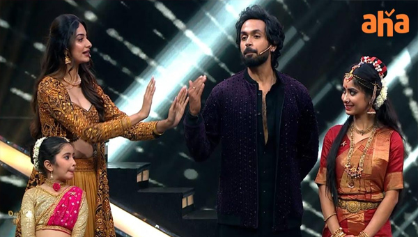 Aha: సెకండ్ ఎపిసోడ్ నామినేషన్స్ తో హీటెక్కిన డాన్స్ ఐకాన్ సీజన్ 2 వైల్డ్ ఫైర్ షో