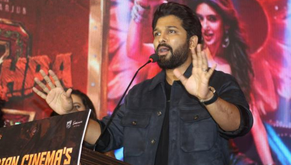 Allu Arjun: మ‌రోసారి బ‌న్నీ నోట అల్లు ఆర్మీ.. మెగా ఫ్యాన్స్ ఫైర్