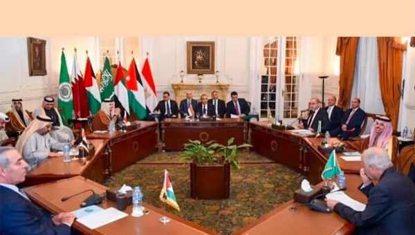 Gaza: గాజా వాసులకు పునరావాసం కల్పించలేం.. ట్రంప్ ప్రతిపాదనకు అరబ్ దేశాల తిరస్కరణ Gaza: గాజా వాసులకు పునరావాసం కల్పించలేం.. ట్రంప్ ప్రతిపాదనకు అరబ్ దేశాల తిరస్కరణ