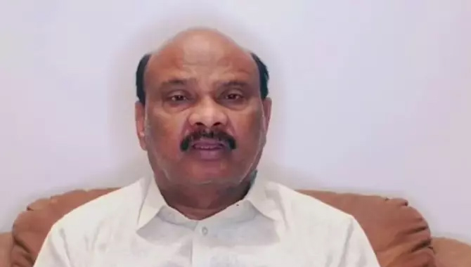 Ayyanna Patrudu: అయ్యన్నపాత్రుడు పై ఆదివాసుల ఫైర్..