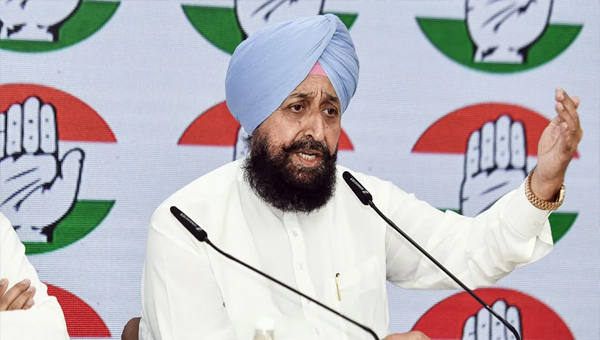 AAP: 32 మంది పంజాబ్ ఆప్ నేతలు టచ్‌లో ఉన్నారన్న కాంగ్రెస్‌.. ఆప్ రియాక్షన్ ఇదే